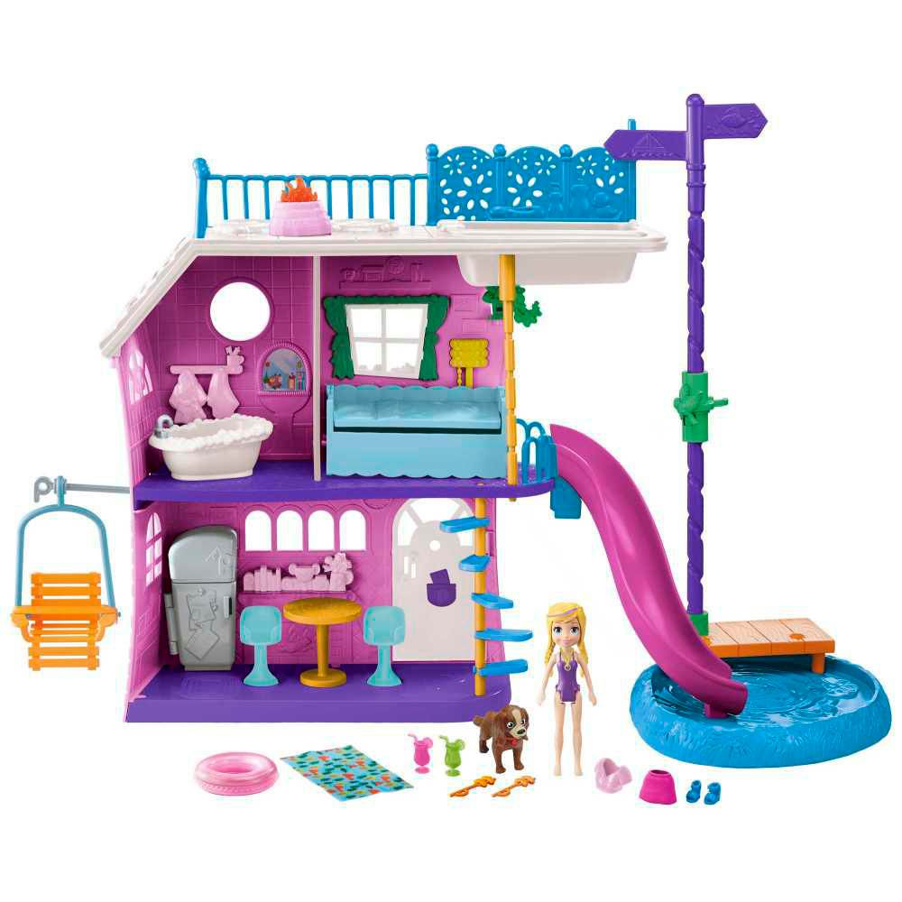 Polly pocket 2024 exito