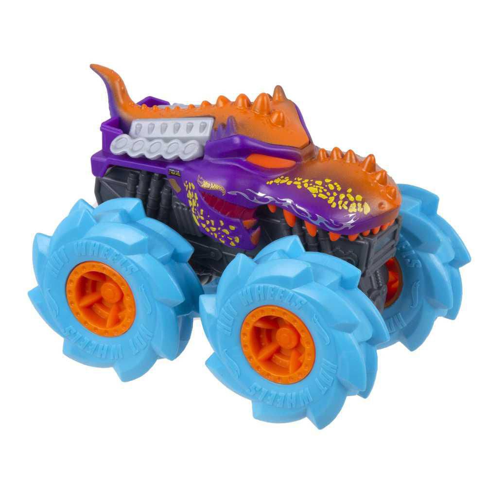 Carro HOT WHEELS 1:43 Llantas Todo Terreno