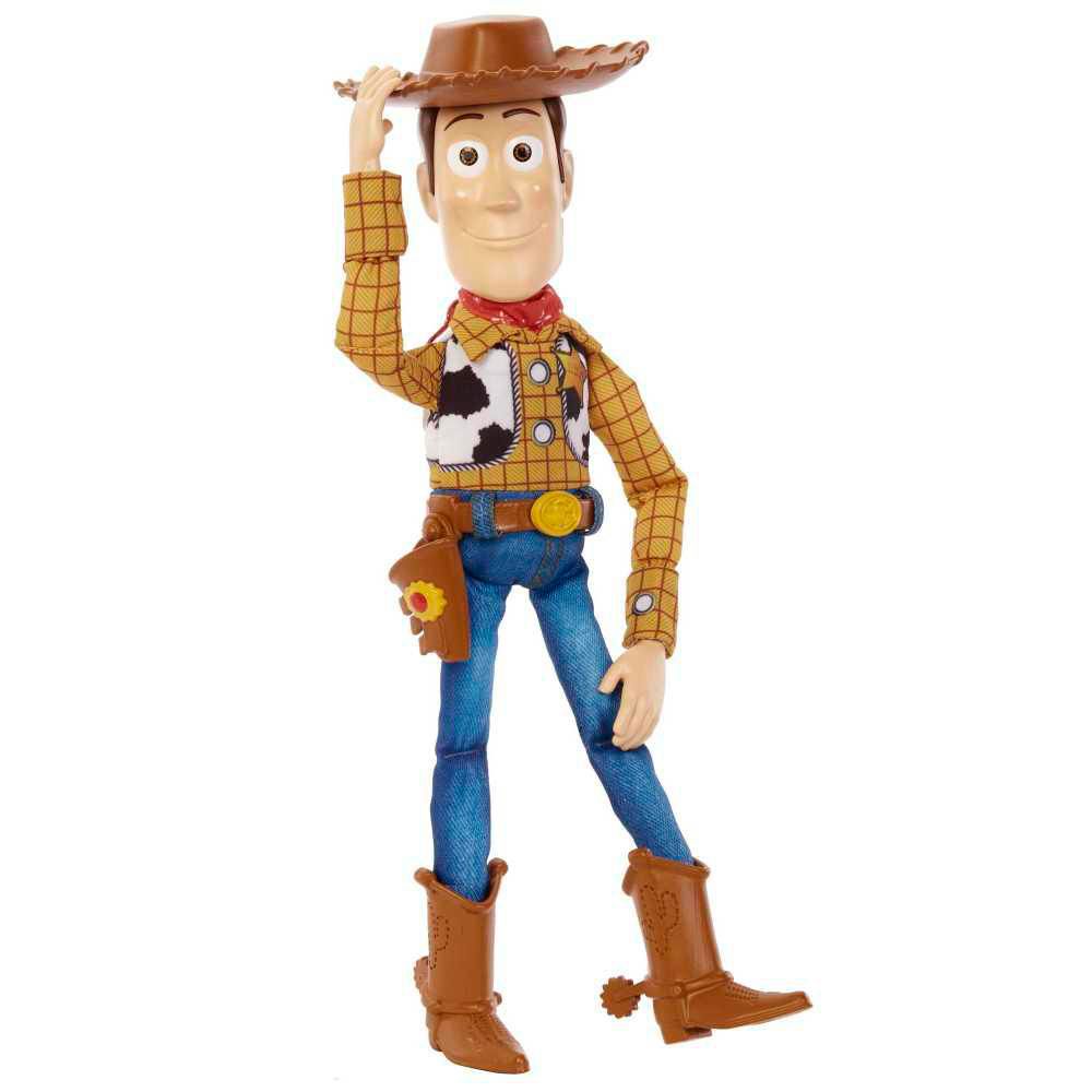 Muñeco PIXAR Woody Figura de 12