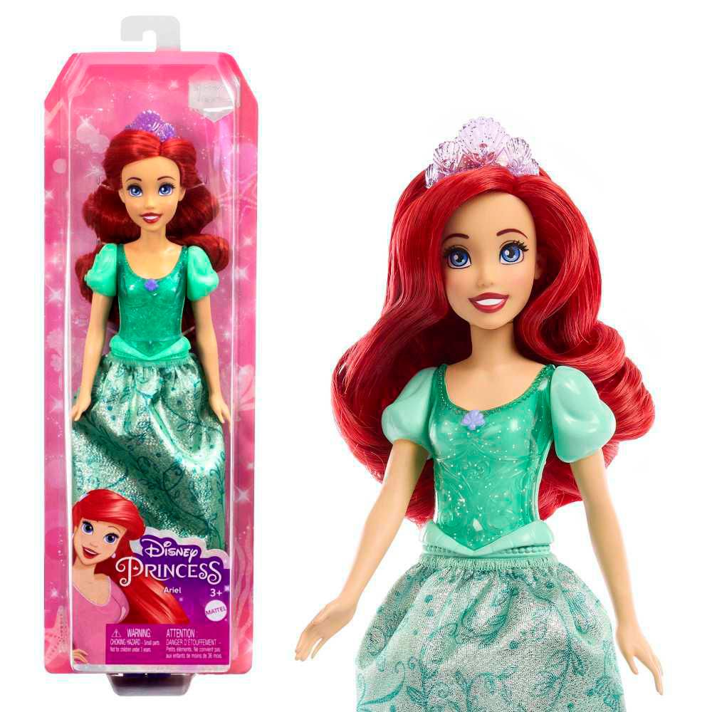 Muñeca Fashion Ariel DISNEY PRINCESS