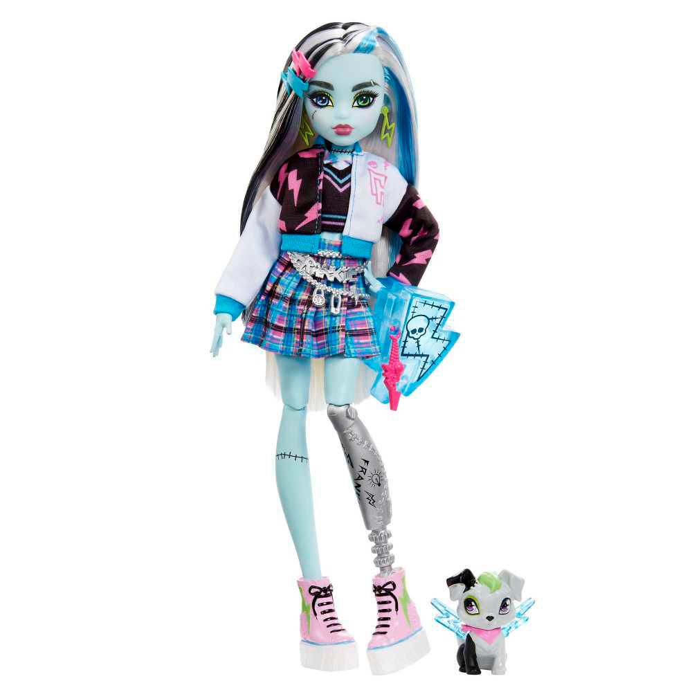 Muñecas monster clearance