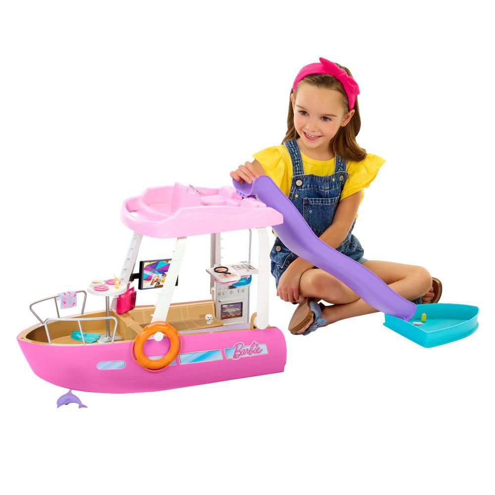 Barbie Bote de los Sue os BARBIE