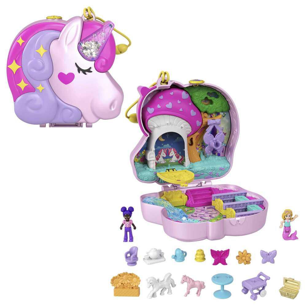 Polly pocket online exito